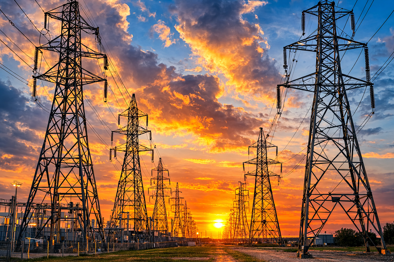 Automa&ccedil;&atilde;o Industrial para Ind&uacute;stria Energ&eacute;tica