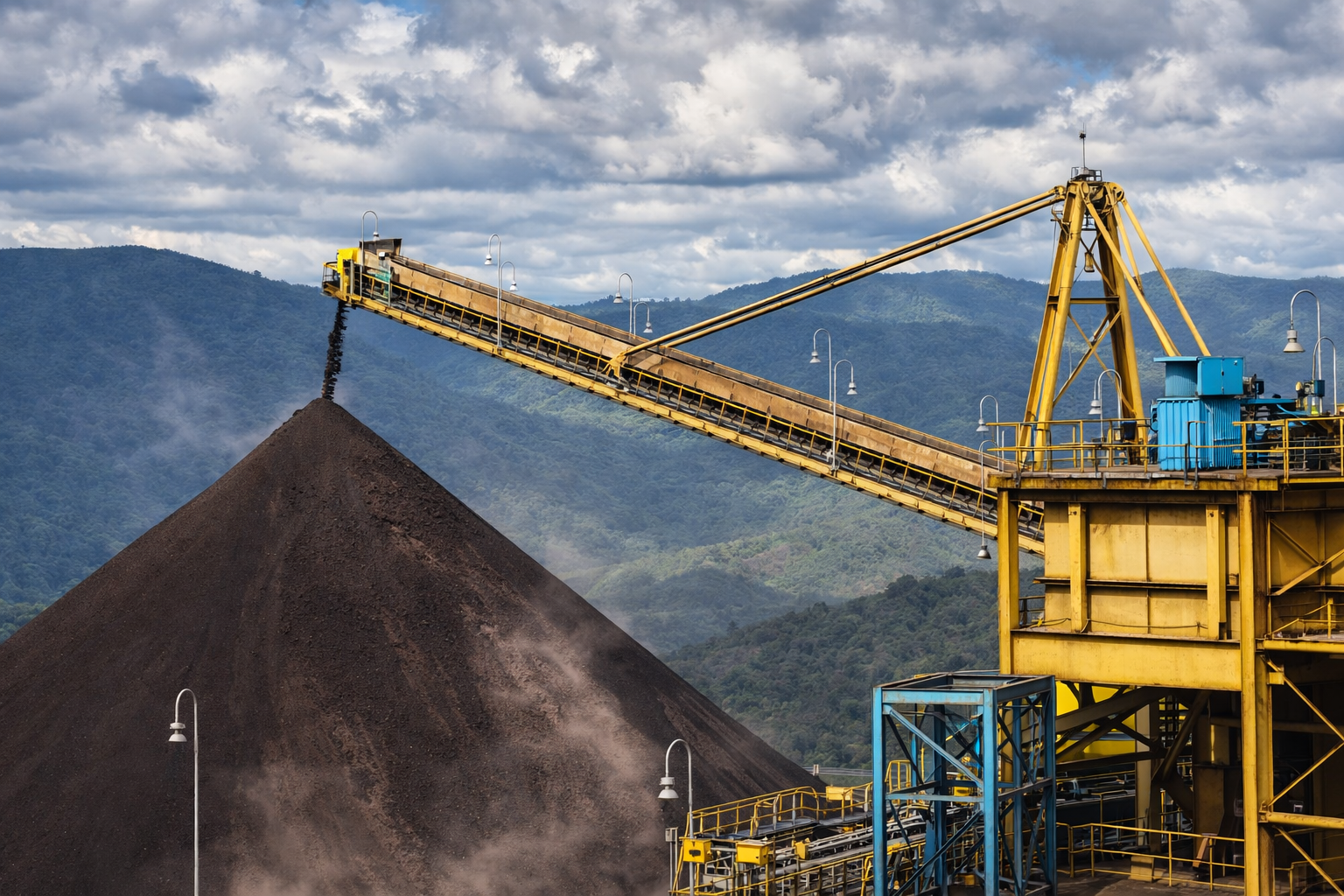 Automa&ccedil;&atilde;o Industrial para Ind&uacute;stria de Minera&ccedil;&atilde;o